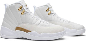 OVO x Nike Air Jordan 12 Retro White Shoes Basketball Men Sale