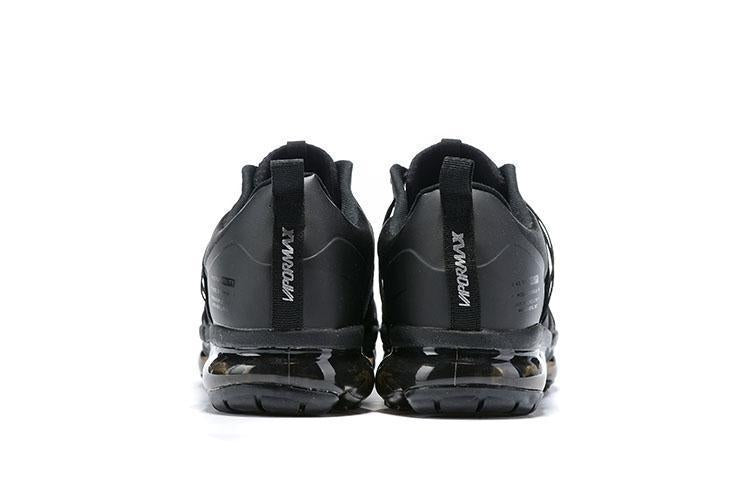 Nike Air Vapormax Run Utility All Black Shoes Sneakers Men Sale Size US 7, 8, 8.5, 9, 10, 11
