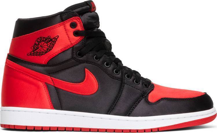 Nike Air Jordan 1 High OG SE 'Satin Banned' Shoes Basketball Men Sale