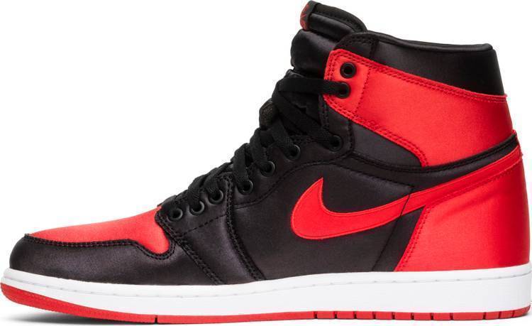 Nike Air Jordan 1 High OG SE 'Satin Banned' Shoes Basketball Men Sale