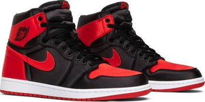 Nike Air Jordan 1 High OG SE 'Satin Banned' Shoes Basketball Men Sale