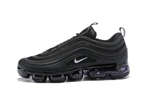 Nike Air Vapormax 97 All Black Shoes Sneakers Men Sale Size US 7, 8, 8.5, 9, 10, 11