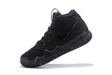 Nike Kyrie 4 All Black Men Basketball Shoes Sale Size US 7,8,8.5,9.5,10,11,12