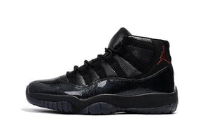 Nike Air Jordan 11 Retro Black Devil Basketball Men