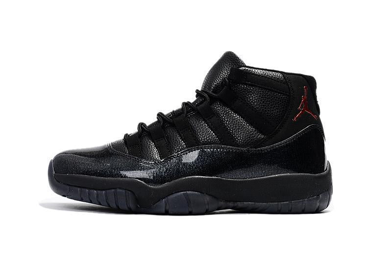 Nike Air Jordan 11 Retro Black Devil Basketball Men