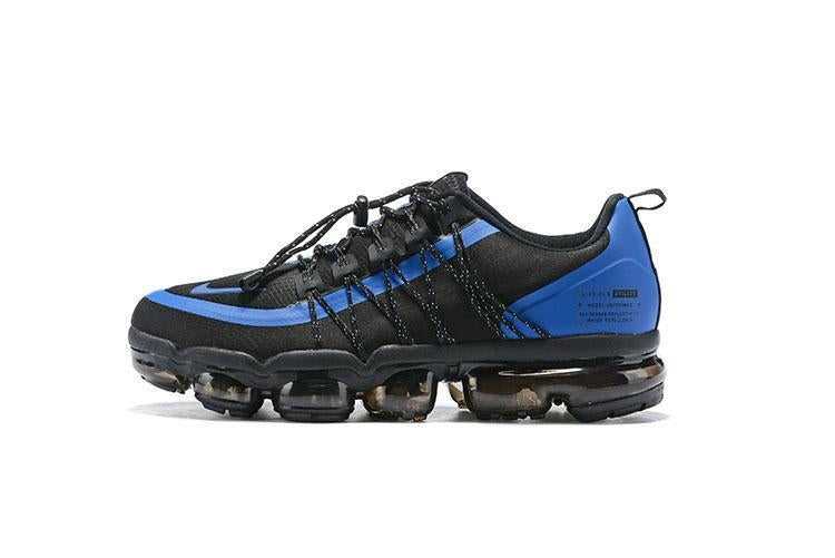 Nike Air Vapormax Run Utility Blue Black Shoes Sneakers Men Sale Size US 7, 8, 8.5, 9, 10, 11