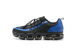 Nike Air Vapormax Run Utility Blue Black Shoes Sneakers Men Sale Size US 7, 8, 8.5, 9, 10, 11