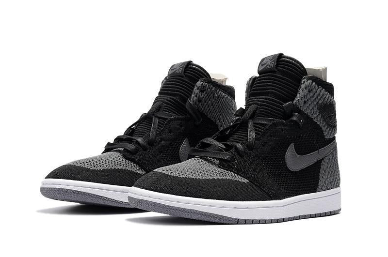 Nike Air Jordan 1 High Retro Flyknit Shadow Shoes Basketball Men