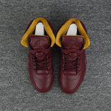 Nike Air Jordan 5 Retro Bordeaux Men Shoes Sale