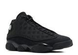 Nike Air Jordan Men 13 Black Cat Basketball Men