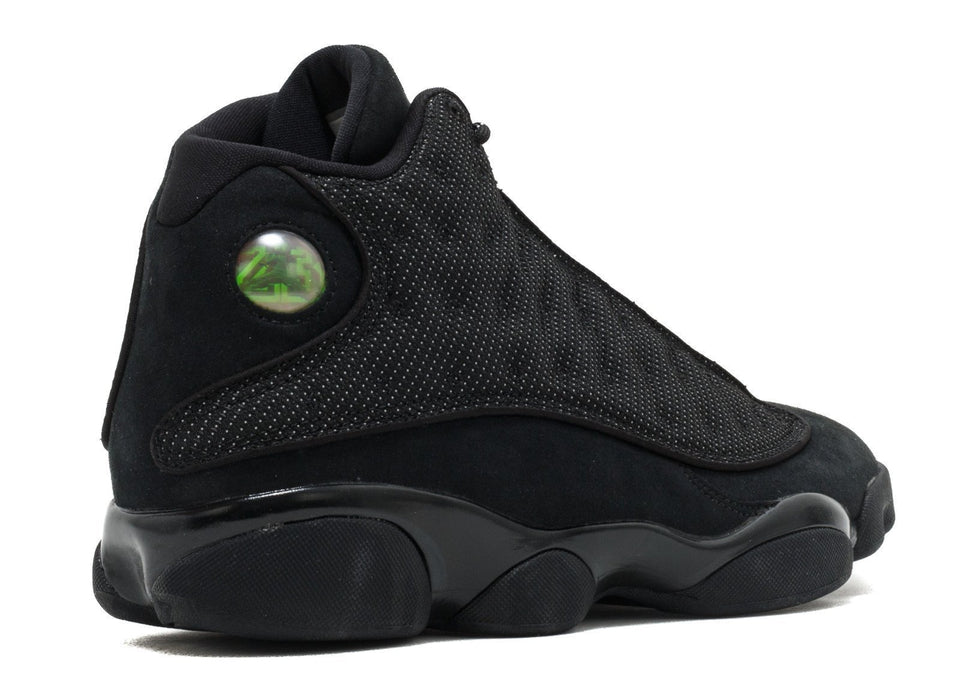 Nike Air Jordan Men 13 Black Cat Basketball Men