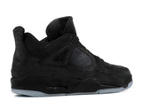 Nike Air Jordan 4 Retro Kaws Black Men Shoes Sale