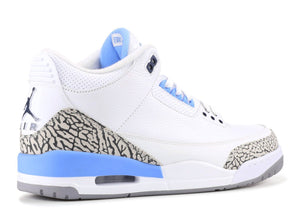 Nike Air Jordan 3 Retro UNC Men Shoes Sale