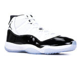 Nike Air Jordan 11 Retro Concord Black White Men Shoes Sale