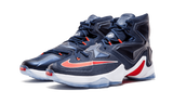 Nike Lebron 13 Mid Nvy/unvrsty Rd-white-brght