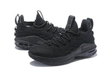 Nike Lebron XV 15 Low All Black Men Shoes Sale Size US7,8,8.5,9,10,11,12