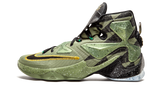 Nike Lebron 13 As Alligator/black-multi-color