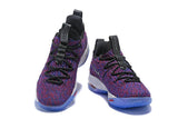 Nike Lebron XV 15 Low EP All Star Purple Men Shoes Sale Size US7,8,8.5,9,10,11,12