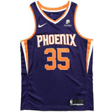 Nba Phoenix Suns Dragan Bender Nike Swingman Jersey Icon Edition  Purple
