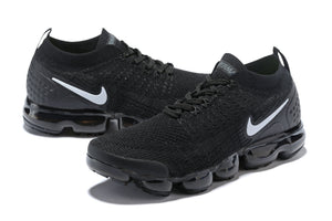 Nike Air Vapormax Flyknit 2 All Black Shoes Sneakers Men Sale Size US 7, 8, 8.5, 9, 10, 11