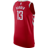 Women's James Harden Houston Rockets Icon Edition Swingman Jersey  Red