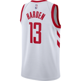 James Harden Houston Rockets Association Edition Swingman Jersey  White