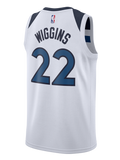Minnesota Timberwolves Andrew Wiggins Association Swingman Jersey  White