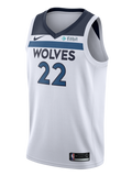 Minnesota Timberwolves Andrew Wiggins Association Swingman Jersey  White