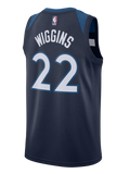 Minnesota Timberwolves Andrew Wiggins Icon Swingman Jersey  Grey