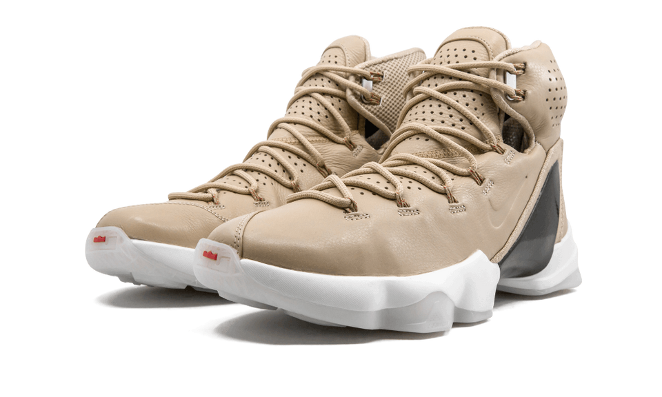 Nike Lebron 13 Elite Lb Linen/multicolor
