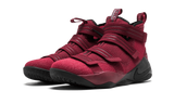 Nike Lebron Soldier 11 Sfg Team Red/black-white