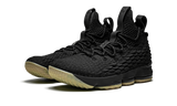 Nike Lebron 15 Black/black-gum Light Brown