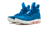 Nike Lebron 15 Photo Blue/photo Blue