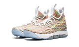 Nike Lebron 15 Multi-color/white
