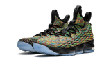 Nike Lebron Xv Multi Color/black