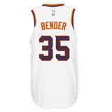 Nba Phoenix Suns Dragan Bender Nike Swingman Jersey Association Edition  White