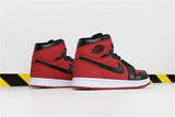 Nike Air Jordan 1 Mid GS Gym Red Shoes Basketball Men