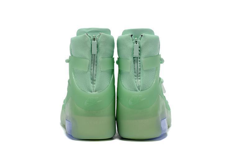 Nike Air Jordan Fear Of God 1 FROSTED SPRUCE Men Shoes Sale Basketball