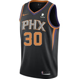 Nba Phoenix Suns Troy Daniels Nike Swingman Jersey Statement Edition  Black