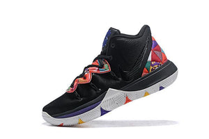 Nike Kyrie 5 Black Men Basketball Shoes Sale Size US 7,8,8.5,9.5,10,11,12