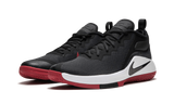 Nike Lebron Witness Ii Black/black/white/gymred