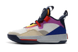 Nike Air Jordan 33 Multicolor Men Shoes Sale Size US 7,8,8.5,9.5,10,11,12