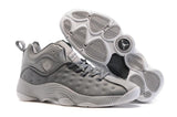 Nike Air Jordan Jumpman Team II Grey Shoes Basketball Men
