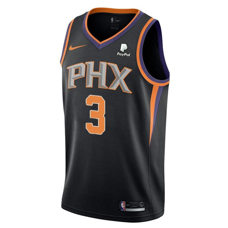 Nba Phoenix Suns Kelly Oubre Jr. Nike Swingman Jersey Statement Edition  Black