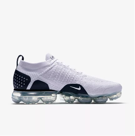 Nike Air Vapormax Flyknit 2 "Reverse Orca" Shoes Sneakers Men Sale Size US 7, 8, 8.5, 9, 10, 11