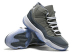 Nike Air Jordan 11 Retro Cool Grey Basketball Men