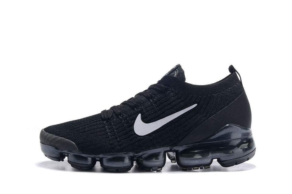 Nike Air Vapormax Flyknit 3 &quot;All Black&quot; Shoes Sneakers Men Sale Size US 7, 8, 8.5, 9, 10, 11