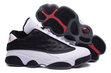 Nike Air Jordan Men 13 Retro White/Black Men