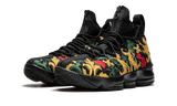 Nikelebron 15 Perf Black/black-multi-color