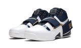 Nike Zoom Lebron Soldier Ct16 Qs Midnight Navy/white